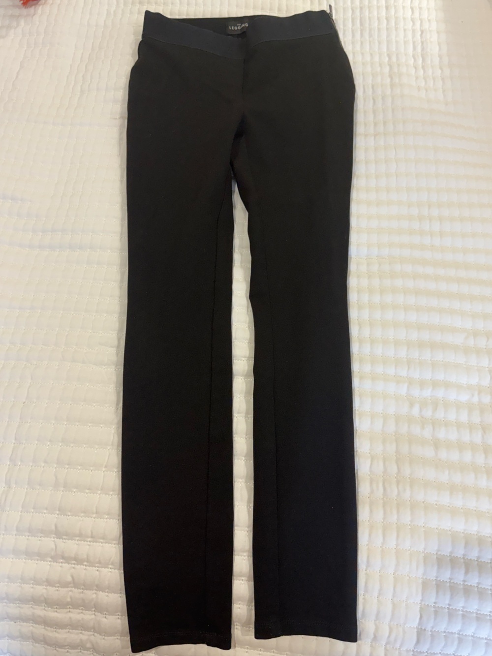 White House Black Market “The Legging” Ponte Pants